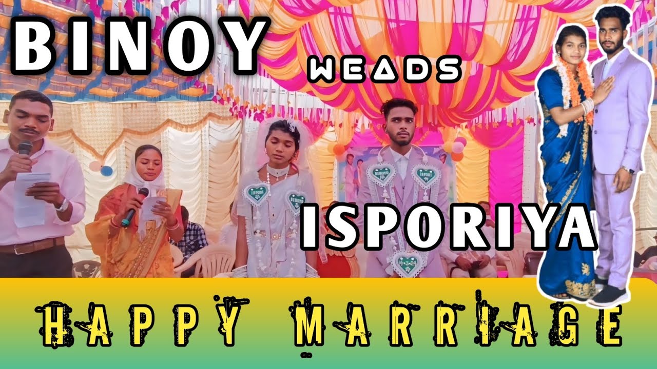 SOURA sidrung JANAJA KIN video || Binoya weds Isporiya || BALAMUNDA || LUARA PAlI...