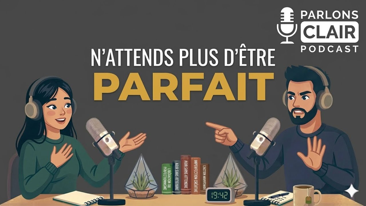 Tu n’as pas besoin d’une grammaire parfaite pour parler français