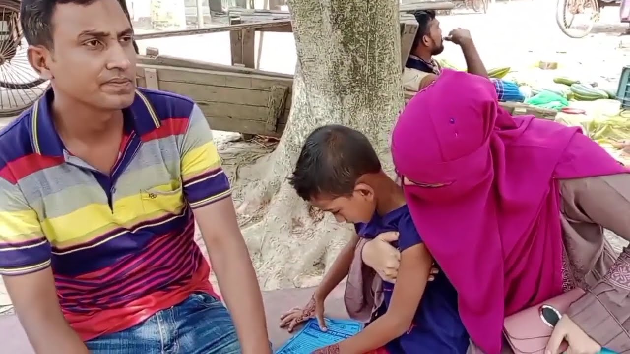 ডিভোর্সের ৬ মাস পর মা যখন তার কলিজার সন্তান দেখতে আসে || ভিডিওটি দেখলে চোখে পানি চলে আসে