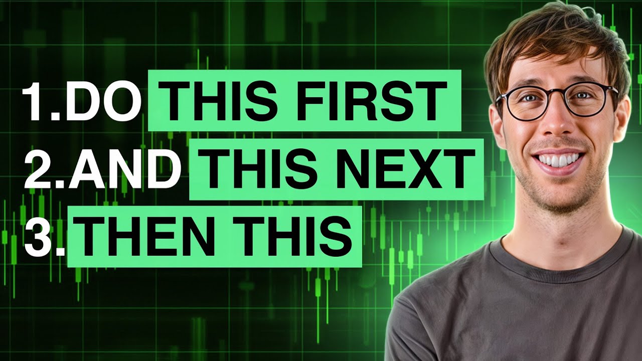 3 Easy Tips for Becoming a Better Trader