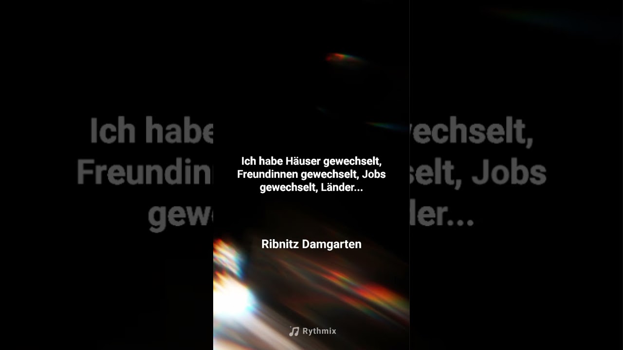 Ribnitz Damgarten - Kri Angi