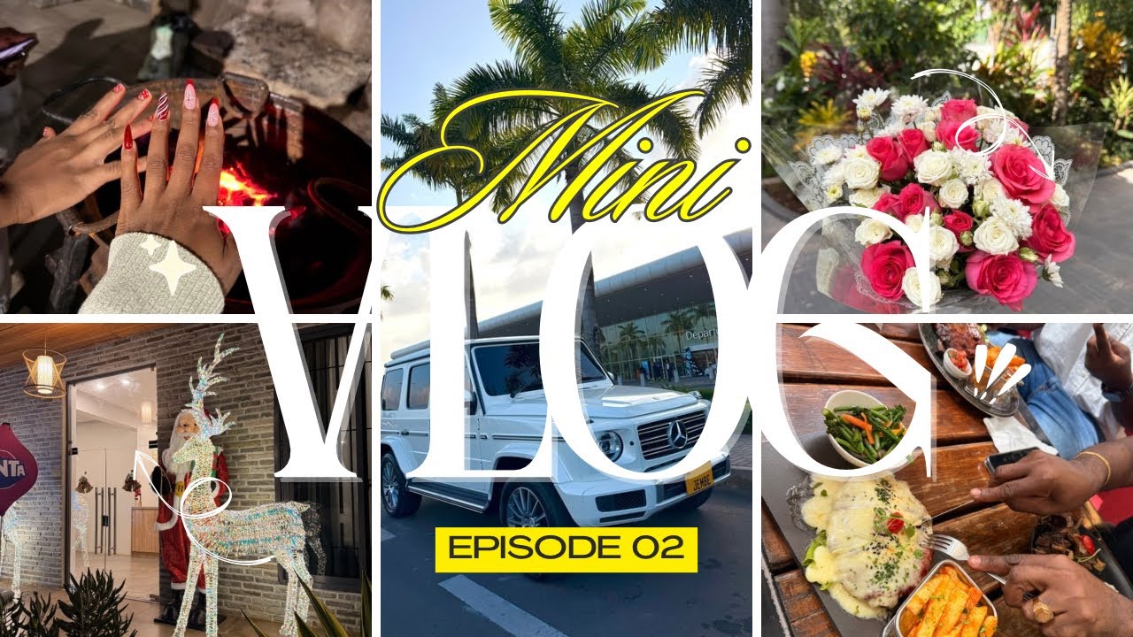 Christmas Day Episode Two.