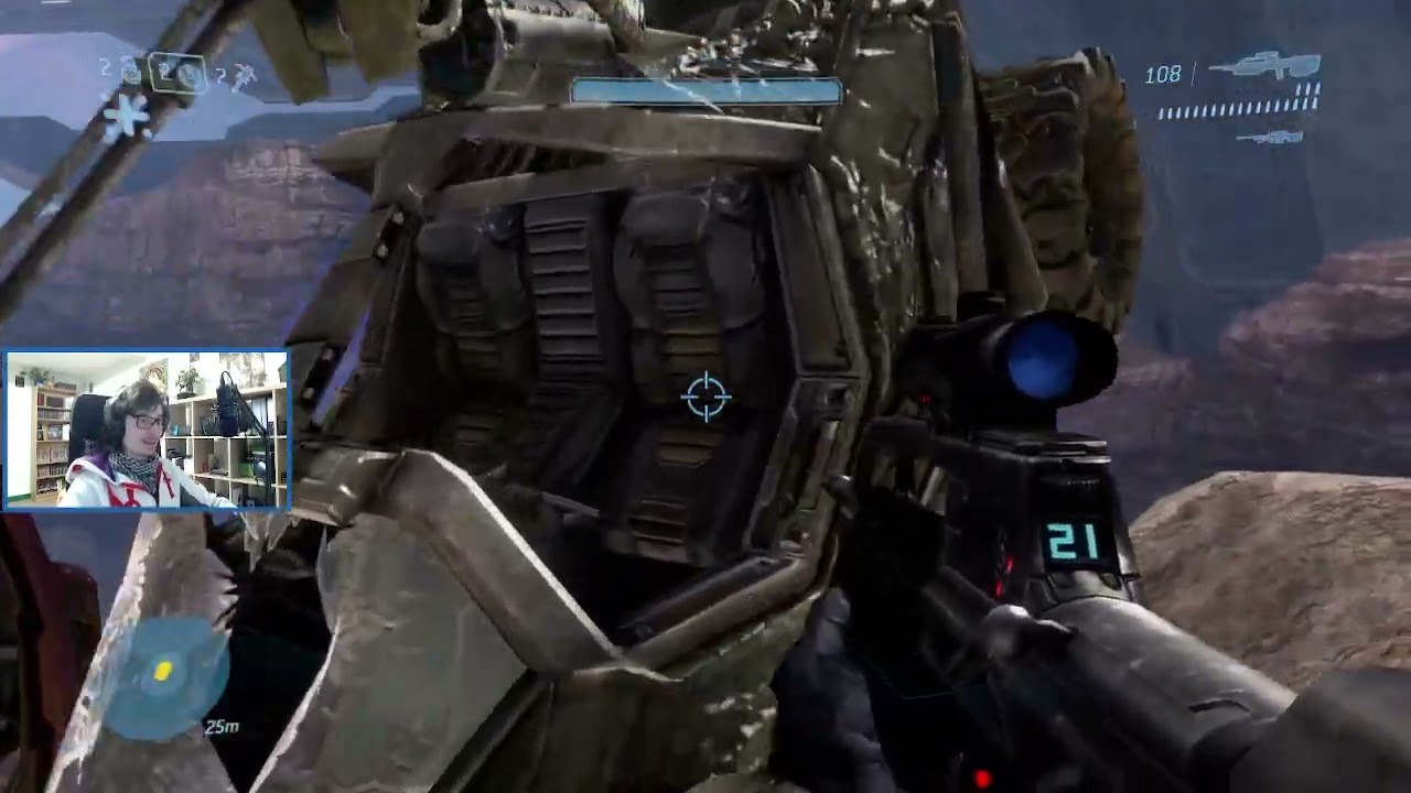 un problème de warthog