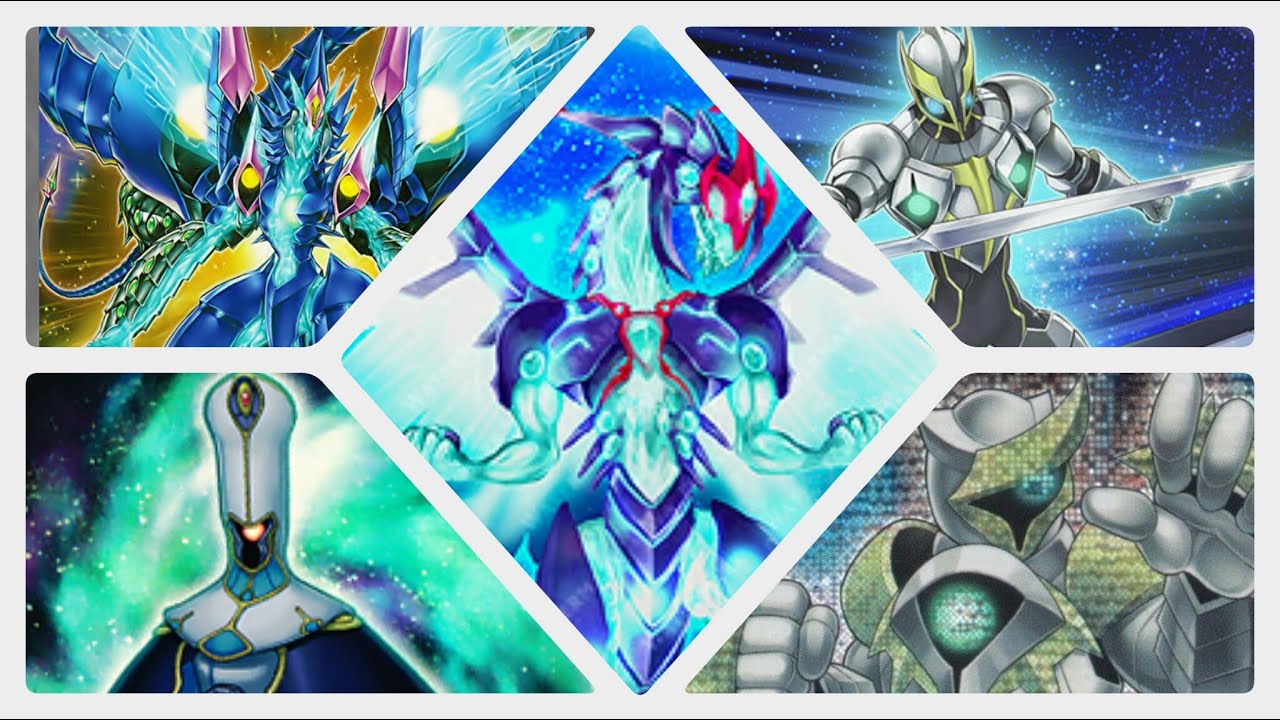Deck Profile - Galaxy-Eyes Photon Dragon