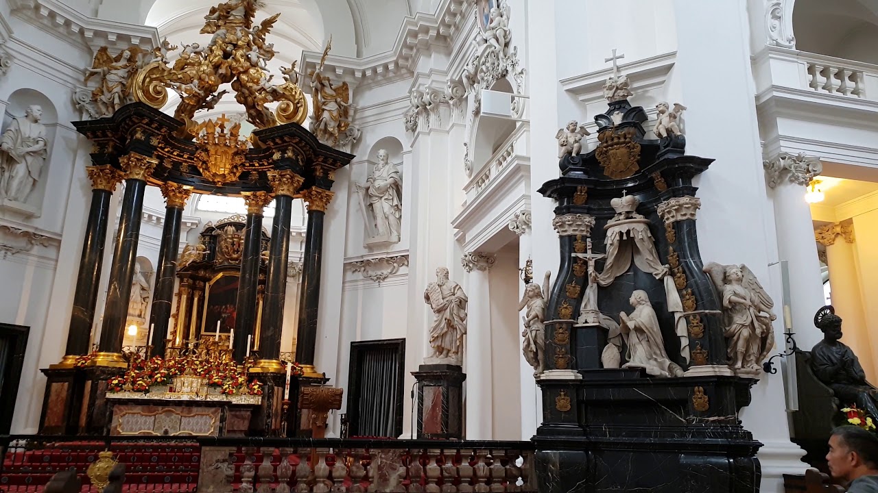Fulda Cathedral , Germany ( Part 3)