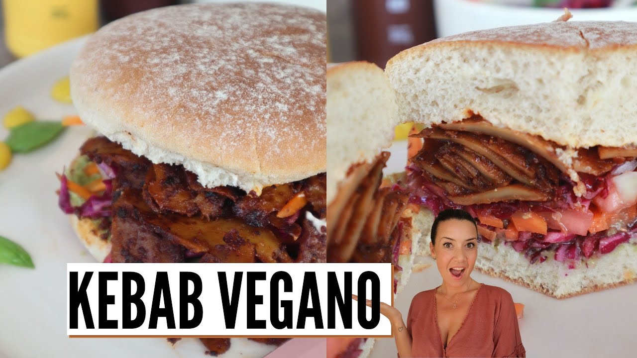 Prova a fare il Kebab vegano e non mangerai mai più quello 
