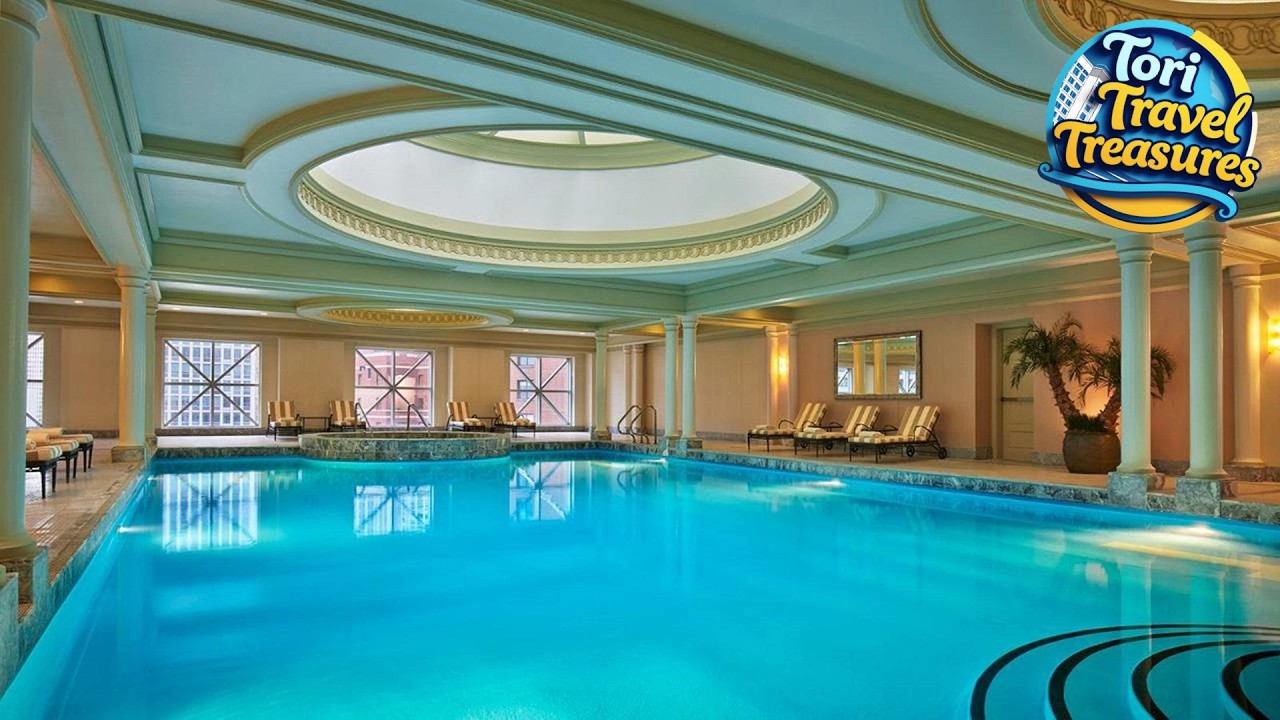 Отель Four Seasons в Чикаго | Чикаго (Иллинойс), США | Обзор отеля 🏩