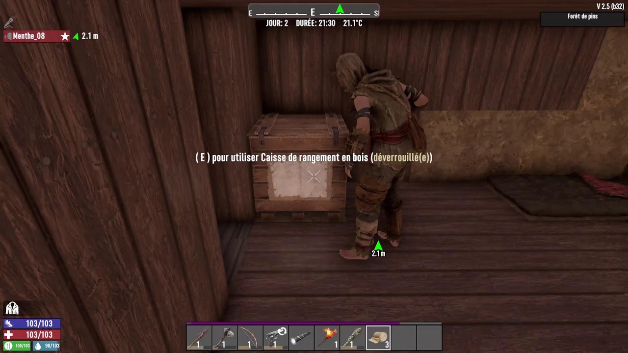 7 days to die
