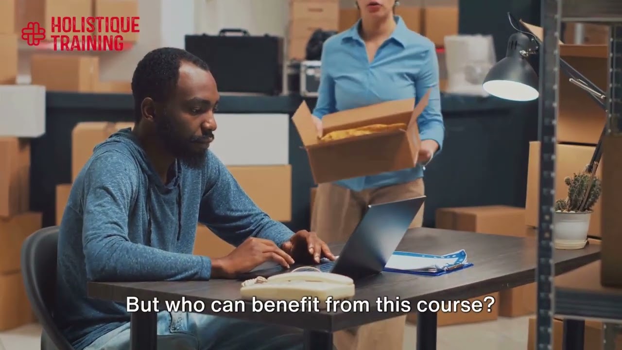 Fundamentals of Distribution Logistics | Course Trailer