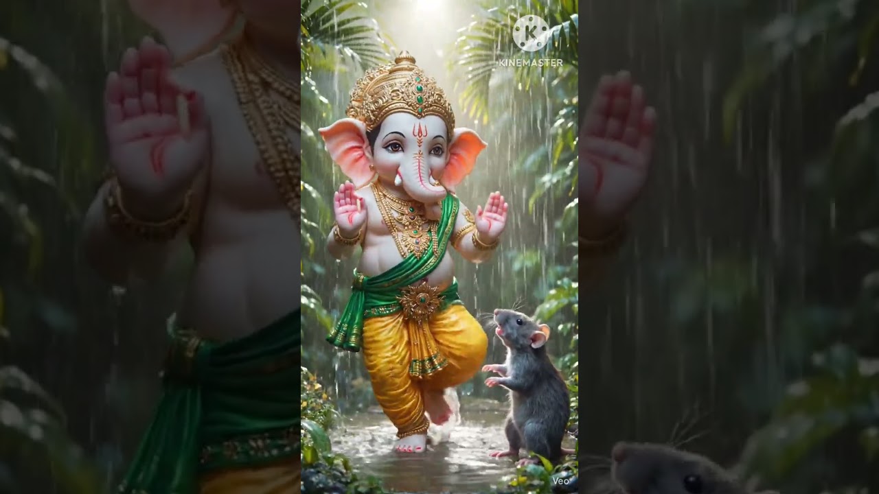 மனிதனும் விநாயகரும் இணைந்த உரையாடல் 🙏🙏🙏🙏🙏