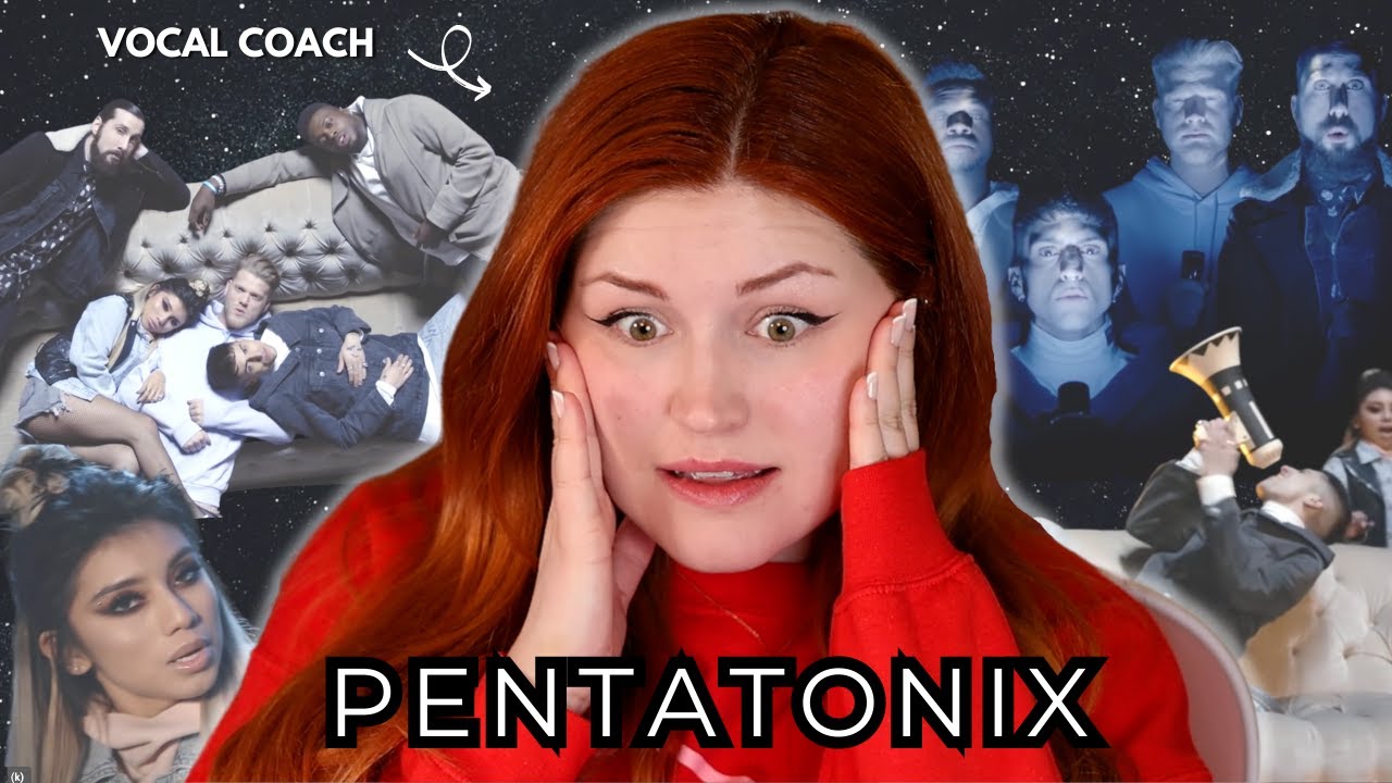 PENTATONIX Bohemian Rhapsody | Реакция преподавателя по вокалу!