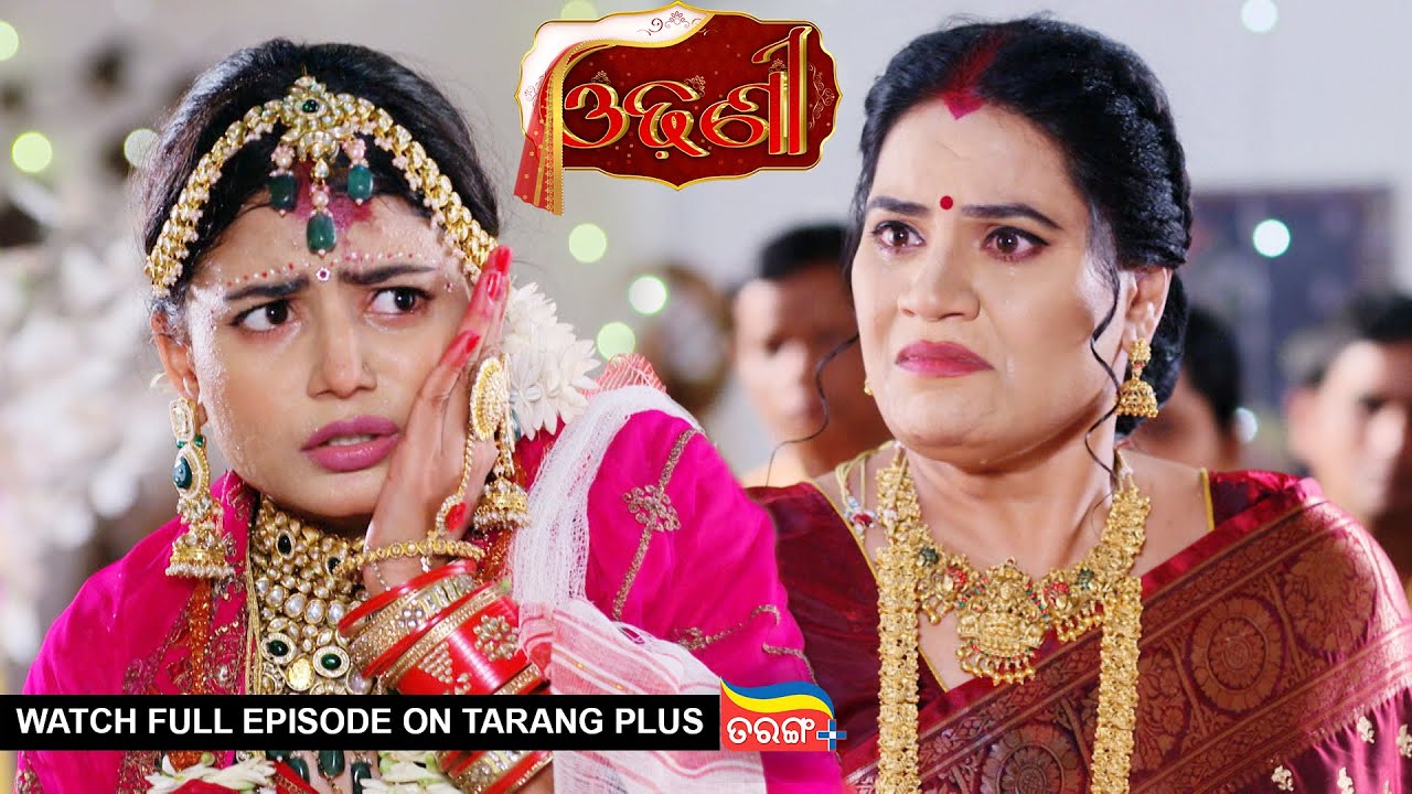 Odhani | Ep - 42 | Mega Serial | 28th Mar 2025 | Watch Full Episode Now On Tarang Plus