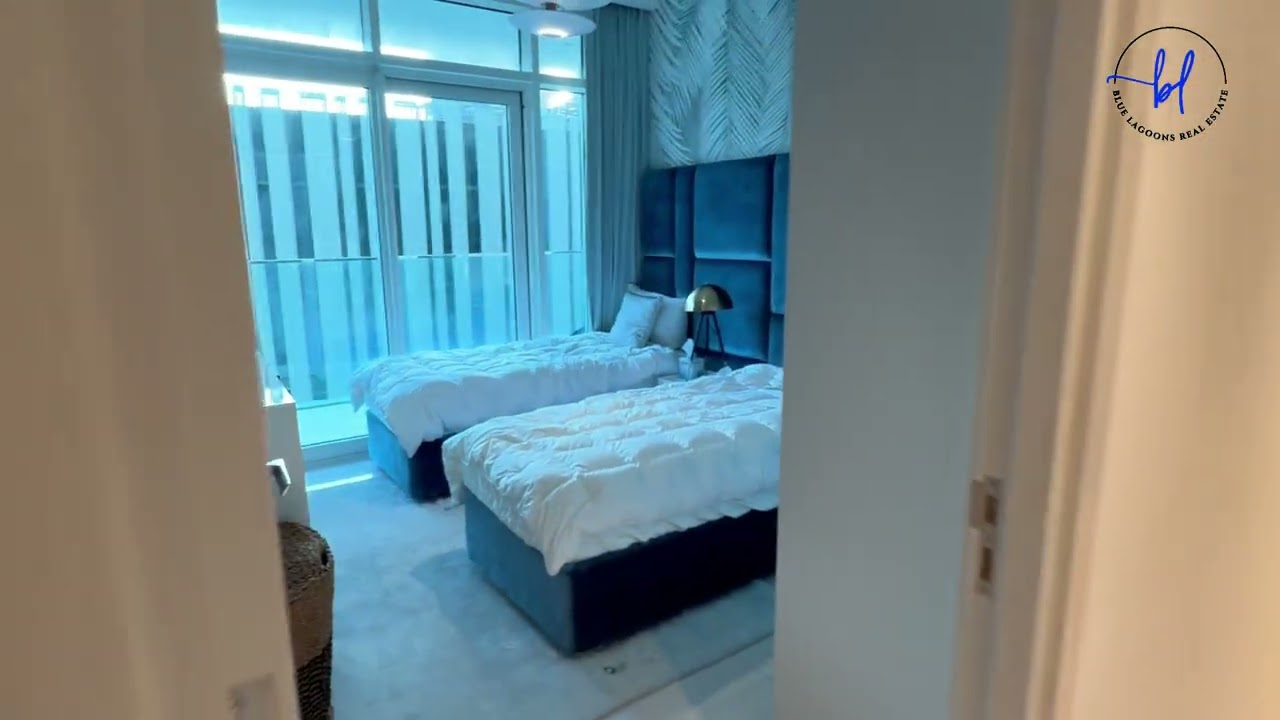 3 br + maid Apt for rent | Sunrise Bay Tower 1
