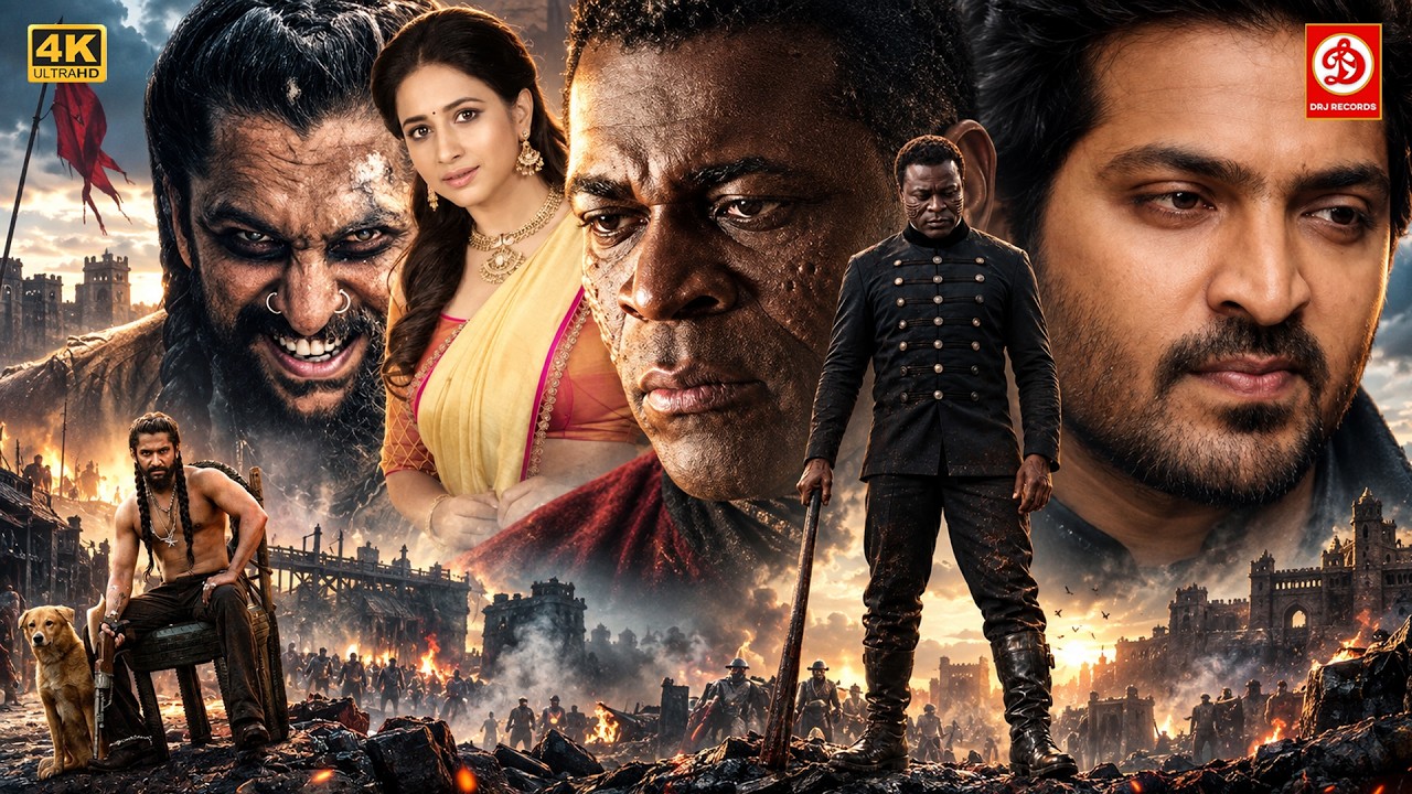 Tarakasura (HD) | New South Indian Hindi Dubbed Action Movie | Latest Movie 2026
