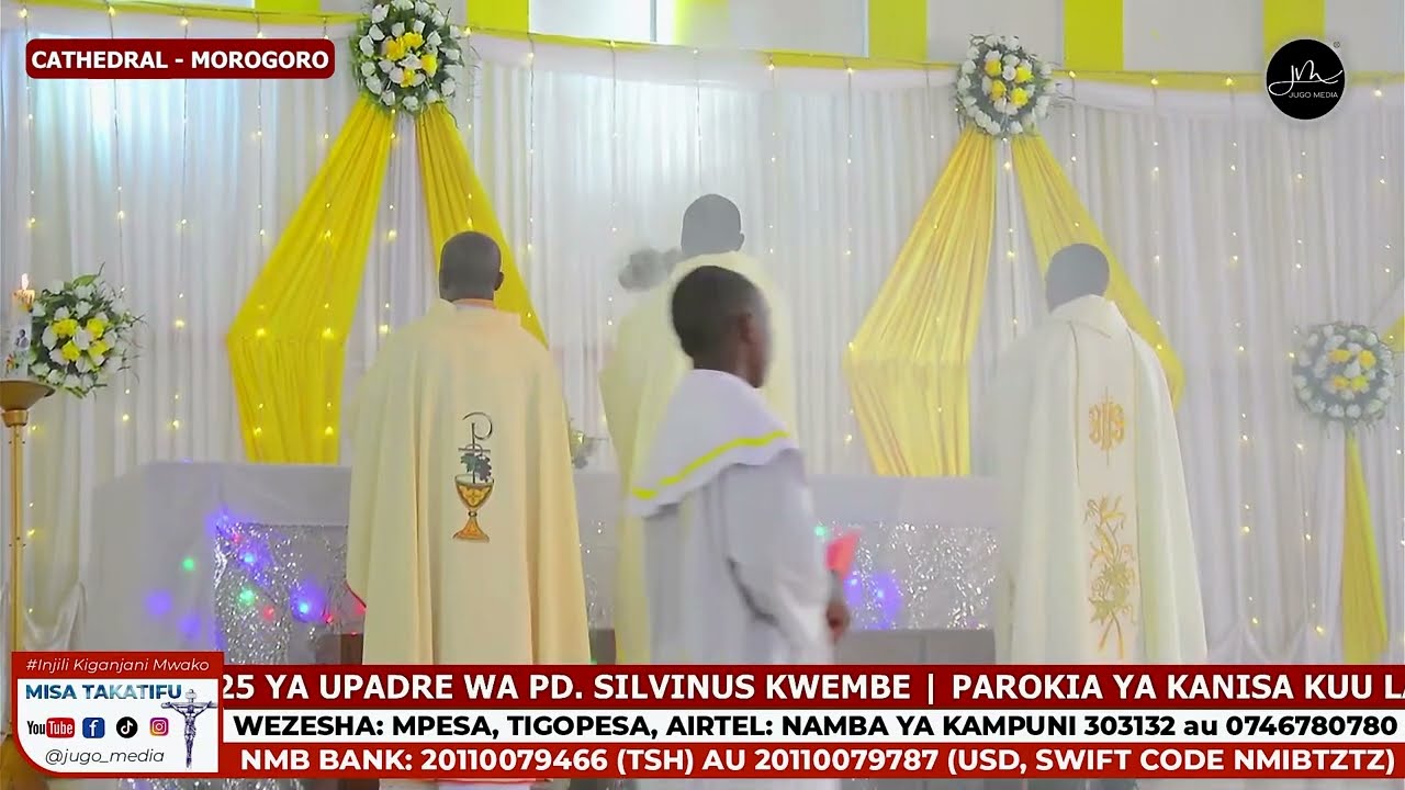 Zaeni Matunda Mema | UKWAKATA Parokia ya Kanisa Kuu la Mt. Patrick - Jimbo Katoliki la Morogoro.