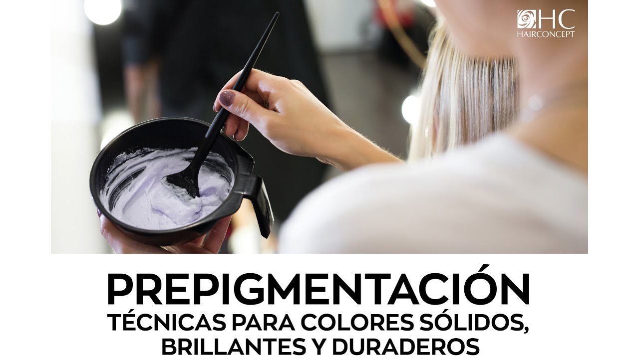 Prepigmentación