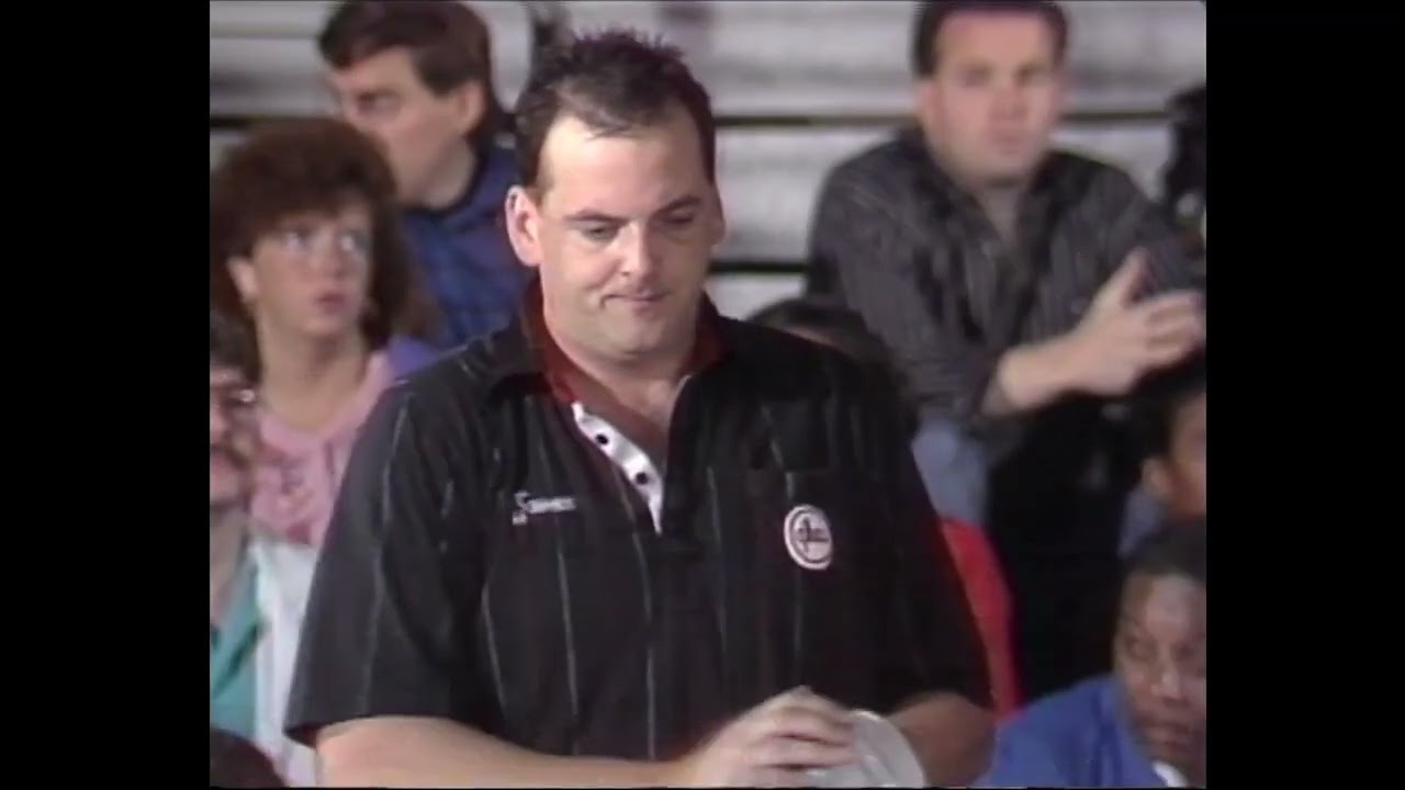 Duckpin Magic #30-92 Men's #2 Championship - DPBA Men's Pro Tour Masters Fair Lanes Pikesville 1992