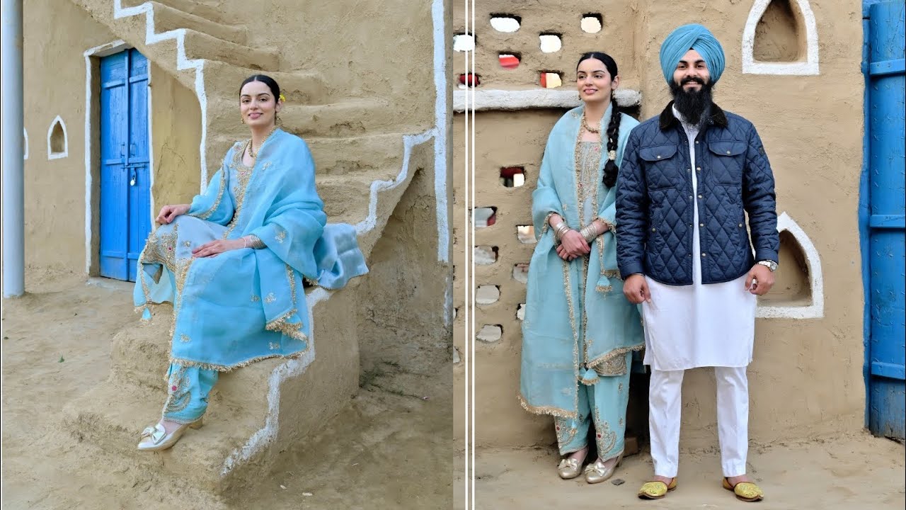 Pre Wedding Kinderbir Singh & Amreen Kaur