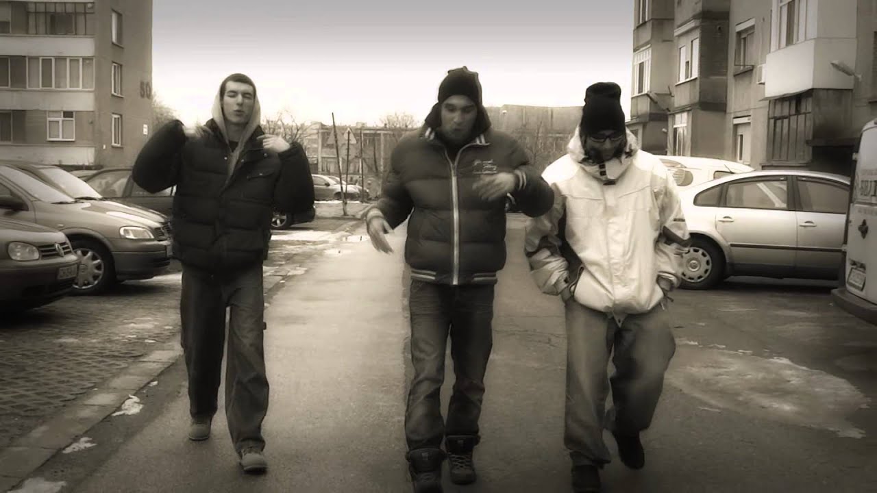 RUTHLESS BOY & RIPPER - V MRAKA (OFFICIAL VIDEO)