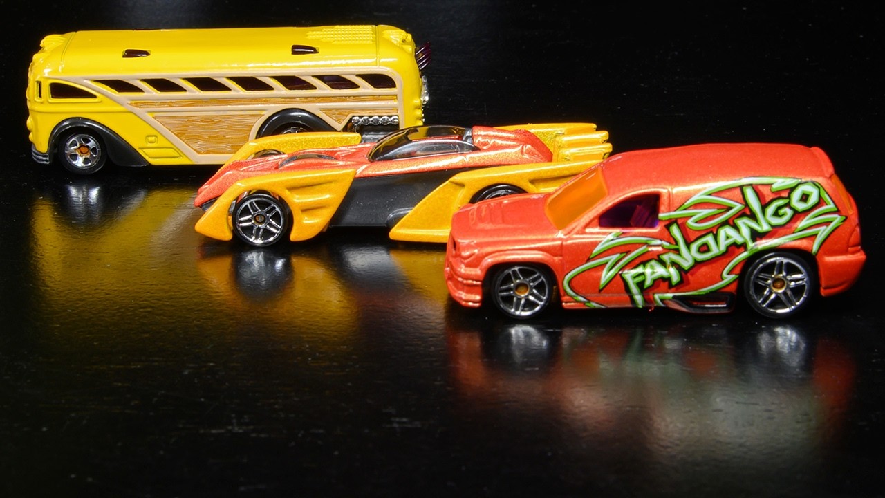 How to fix rusty Hot Wheels axles quickly & easily without white vinegar