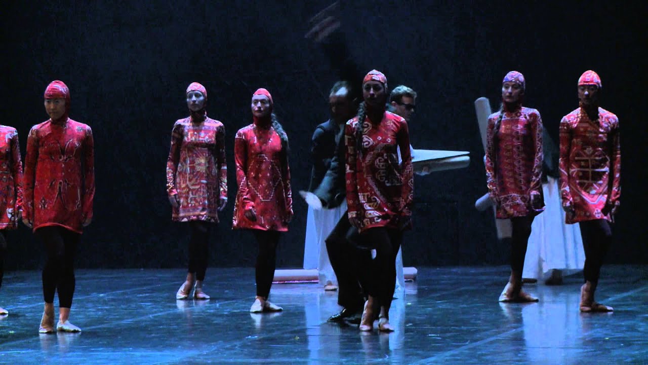 Peer Gynt by Edward Clug with Maribor Ballet