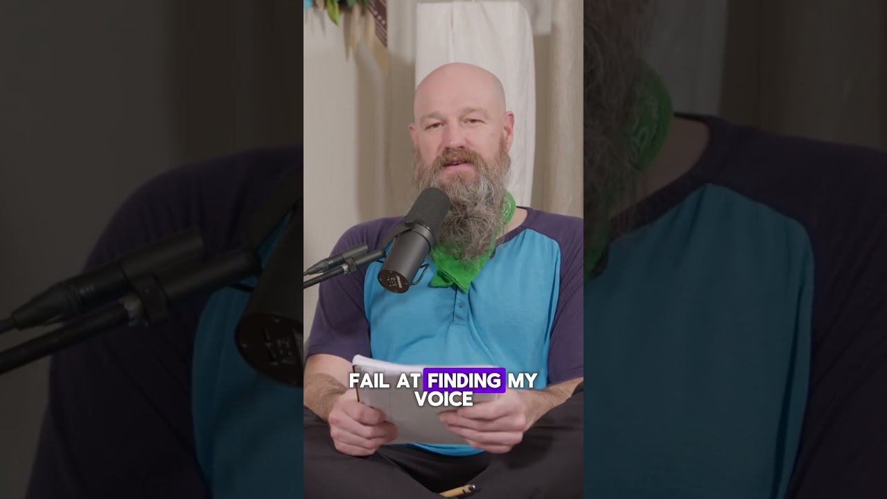 The Quest for the Voice: Phil Phails at Finding His Inner Guide with Father Bill W.
