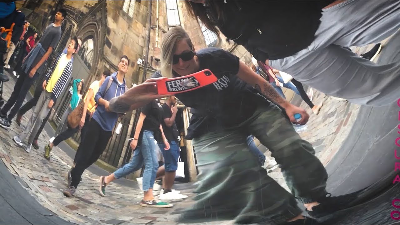 Mobina Galore - Dig Myself Out (Official Video)