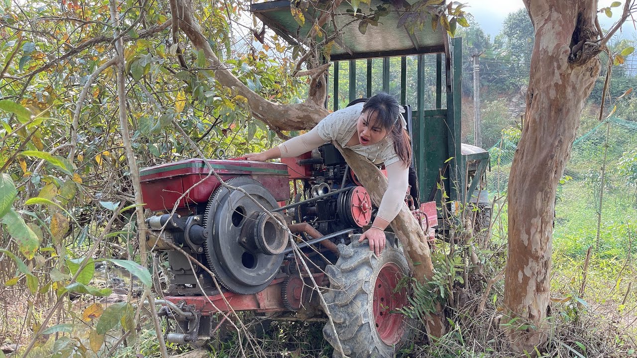 Agricultural transport vehicles