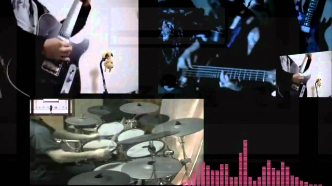 イカサマライフゲイム　【Band Edition】