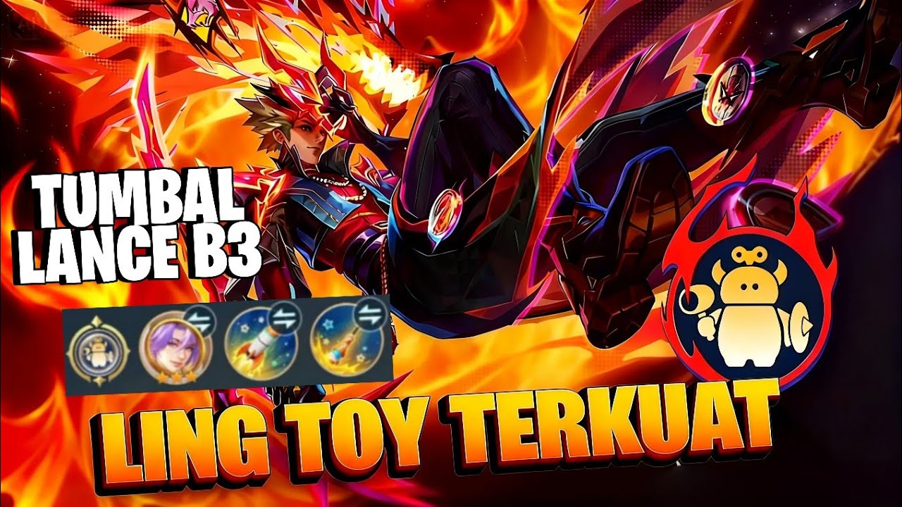 NEOBEAST 999 STACK !! LANCELOT B3 CUMA BUAT TUMBAL LING B3 SAMPE DARAH 100K