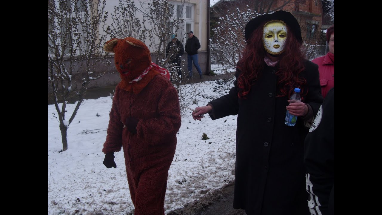Farsangi t&eacute;lűző kavalk&aacute;d, T&oacute;thfalu 2015