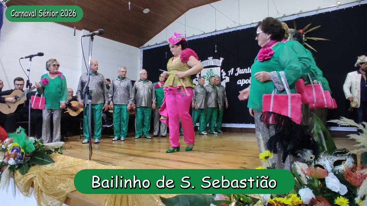 BAILINHO de S. SEBASTIÃO 