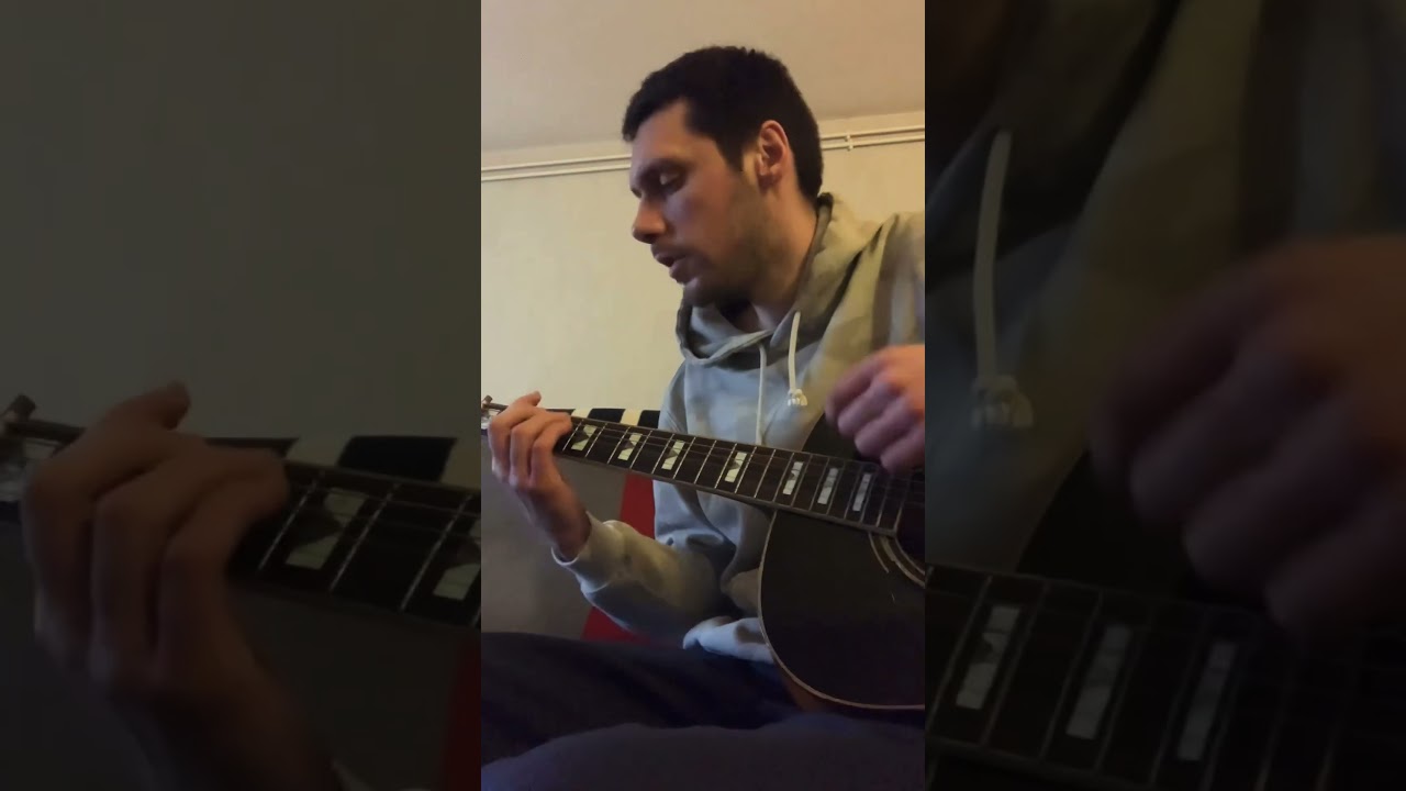 CrackerBox Palace - George Harrison Cover