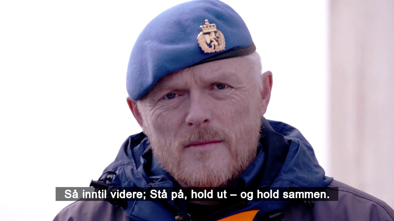 Takk for innsatsen