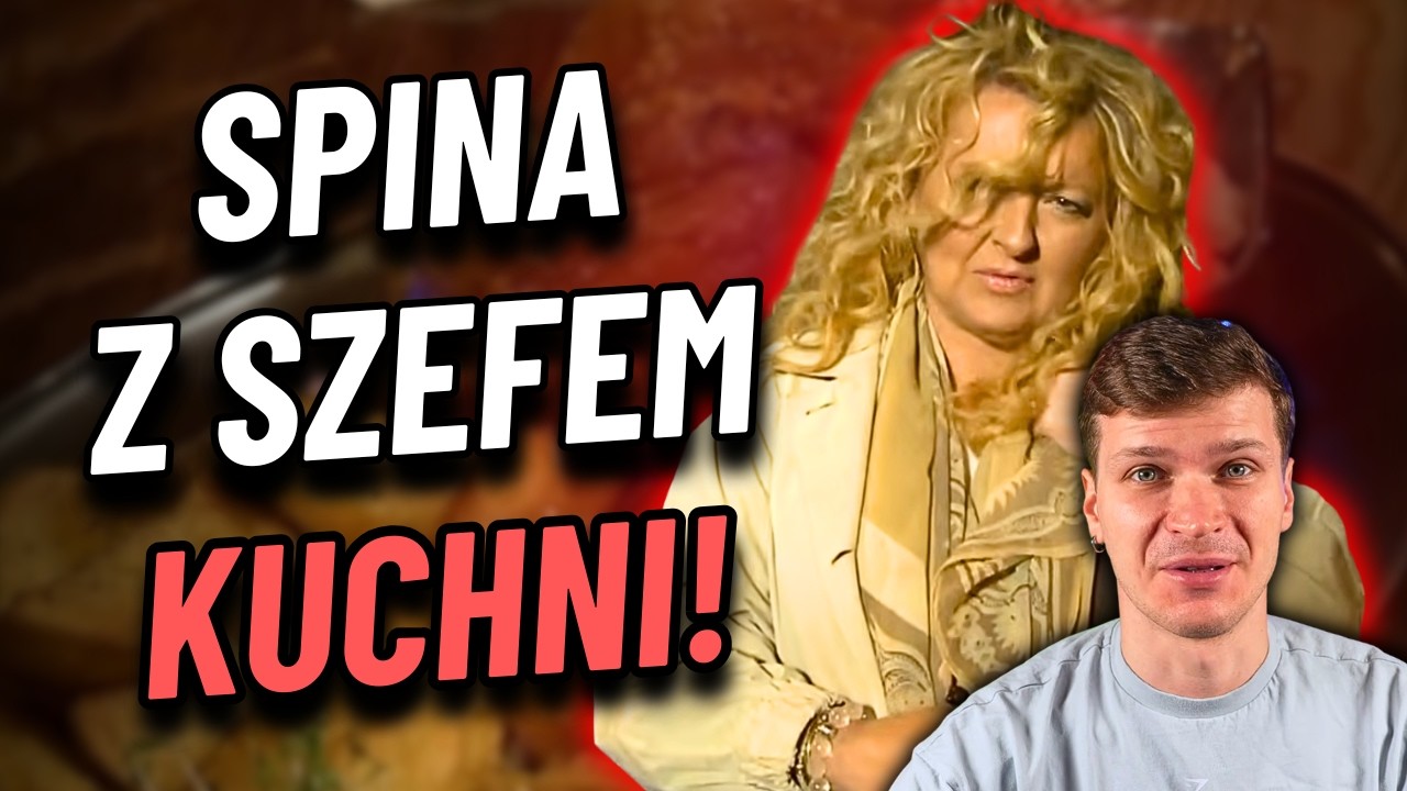 CIĘŻKI materiał DO ZMIAN! | KUCHENNE REWOLUCJE