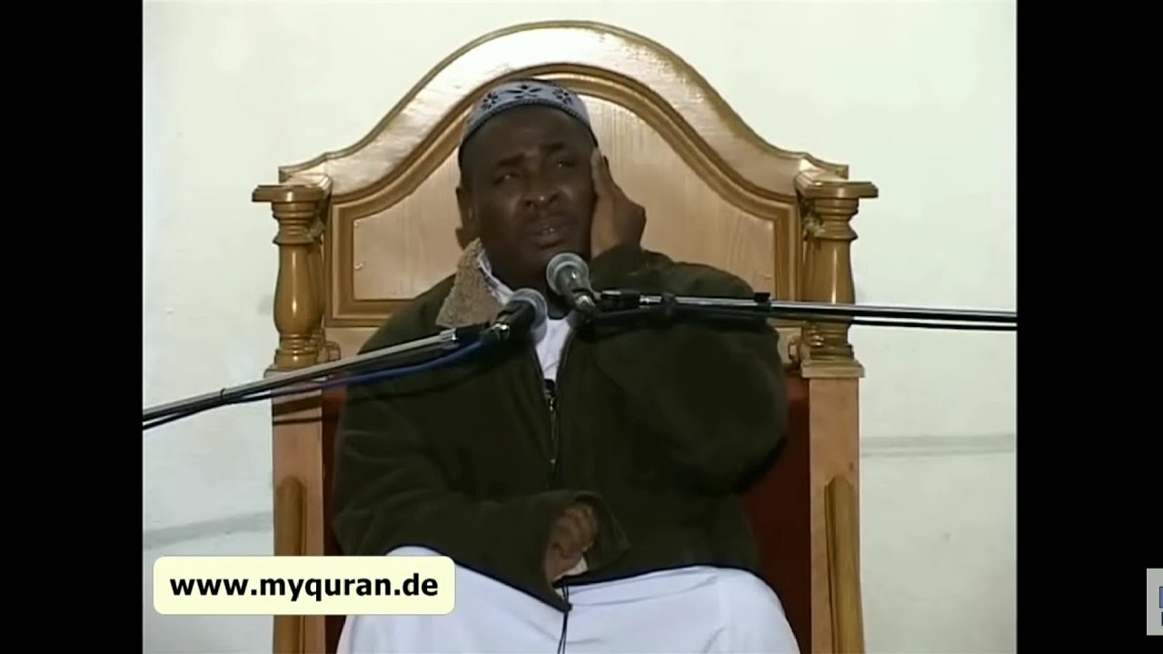 Surah At-Takwir In Very Long Breath By A Blind Qari (Saba Qira'at)