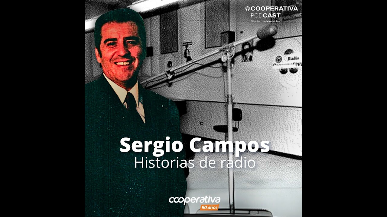 Pronto: Historias de Radio, con Sergio Campos