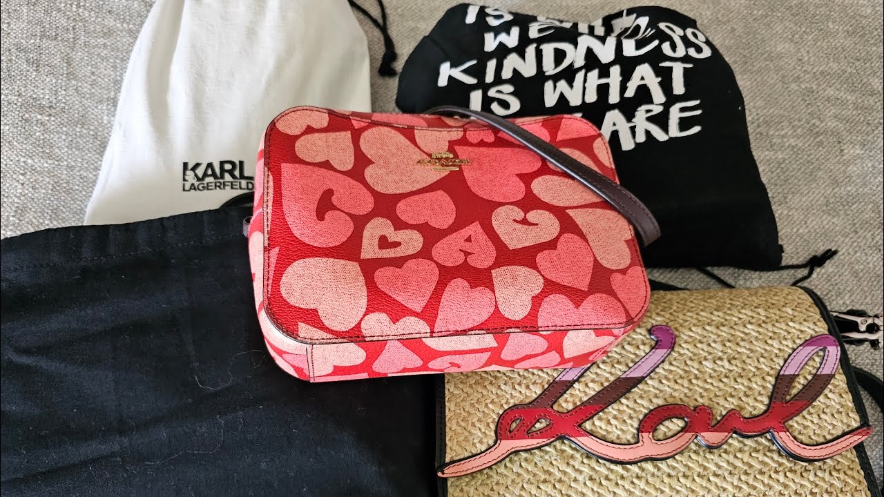 Ma collection de sac à main 👜