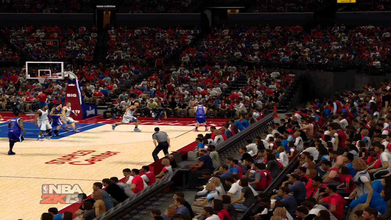 nba 2k13 my player game winner