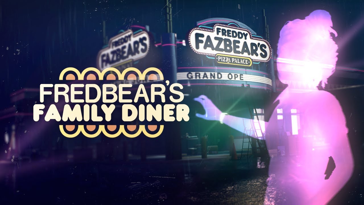 The Death of Charlotte Emily • Fredbear's Family Diner • Part 11
