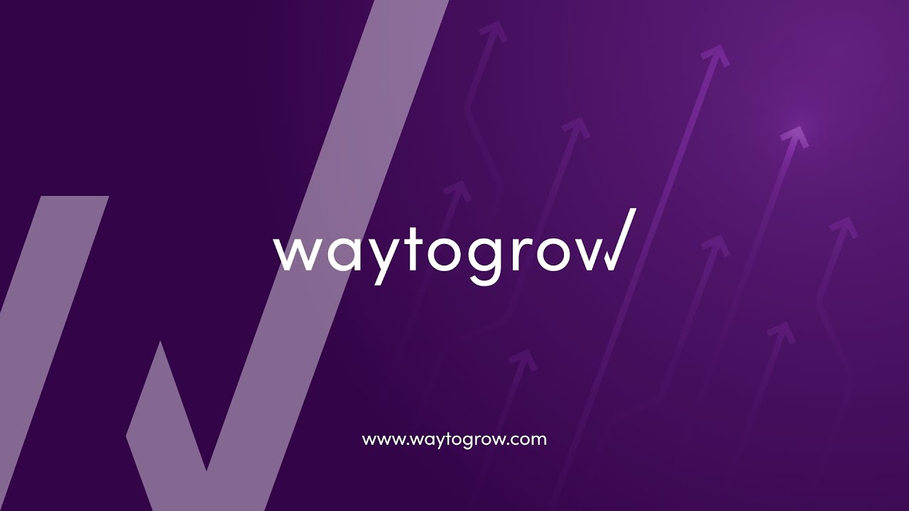 Waytogrow &mdash; вы создаете контент, мы его монетизируем