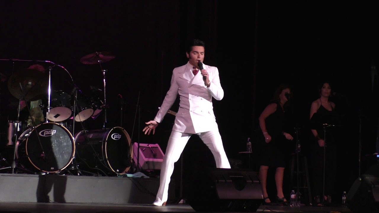 Dean Z, “If I Can Dream” - video by Susan Quinn Sand