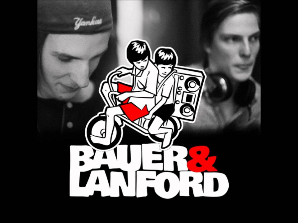 Axel Bauer & Lanford - State Of Sunshine (Original Mix) [HQ]