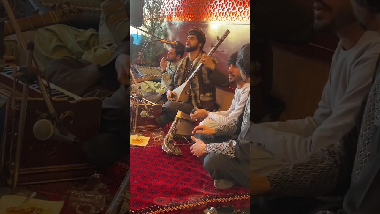 آهنگ اجمل سنگری و قسیم فیضی میله حاجی مزمل زرگر  Ajmal sangari & qasim faizisong 2020