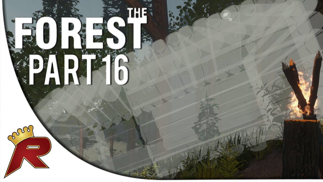 The Forest Gameplay Survival - Part 16: 