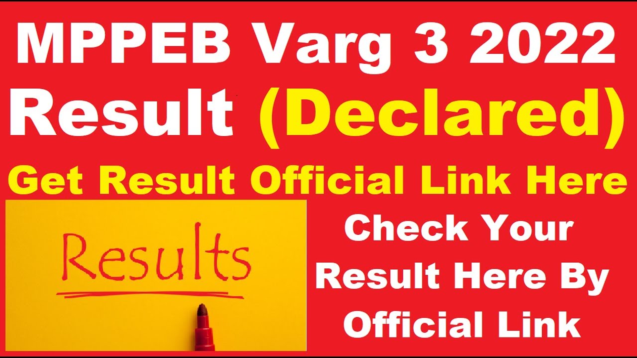 MGKVP B.Ed Result 2022 (Declared) - Check Your 1st & 2nd Semester Result Here