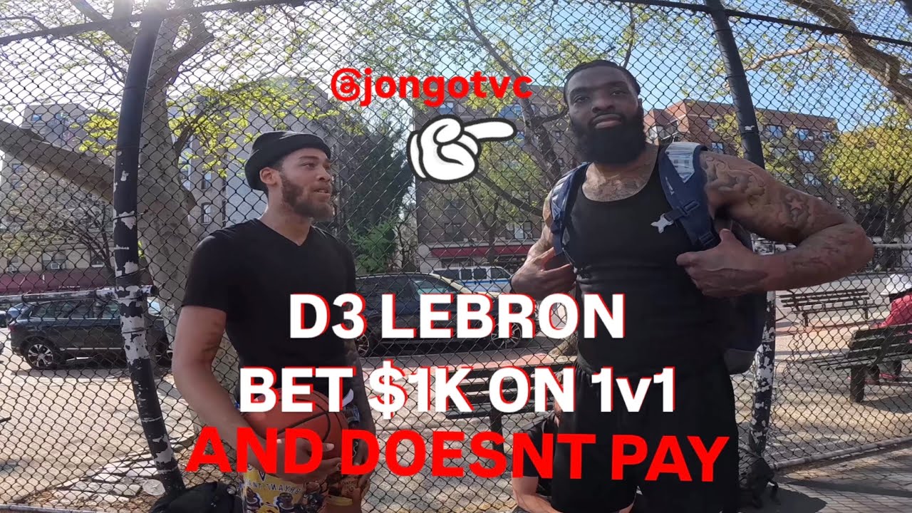 HE BET $1K AND DIDNT PAY!! THIS GUY IS A FRAUD! FREDO VS JONGOTVC