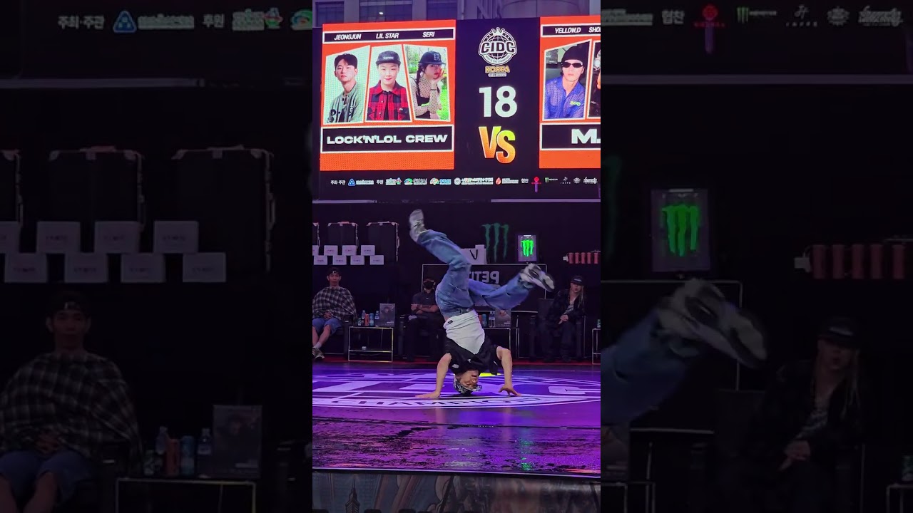 250613 csdf 배틀 / (locknlolcrew) vs (M.V.P)