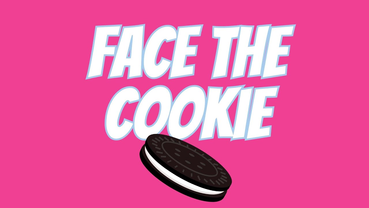 Face the Cookie | Kids Church Game or Just for Fun!