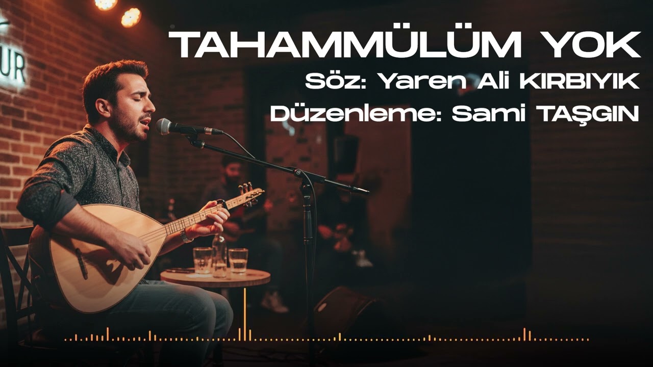 Tahammülüm Yok